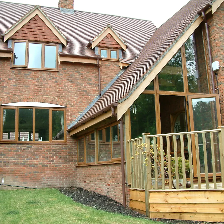 Lean-To Plumstead