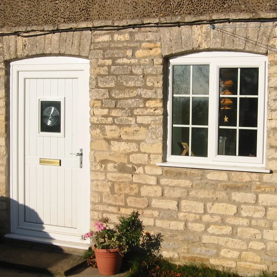 Front Plumstead