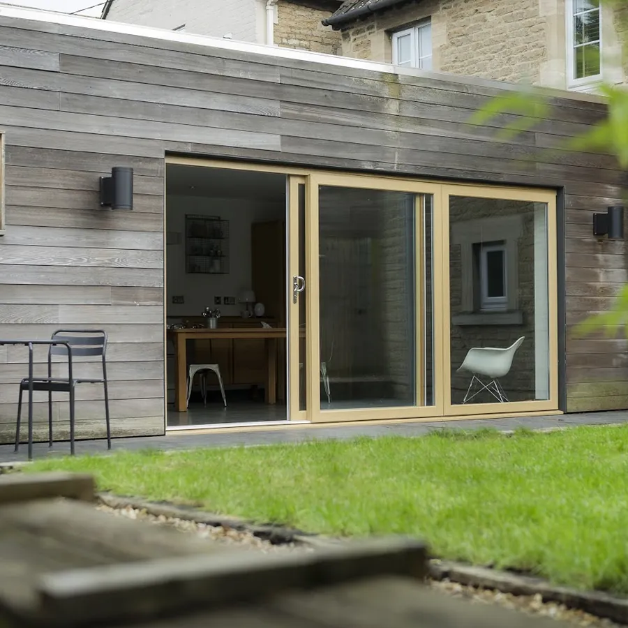 Patio Plumstead