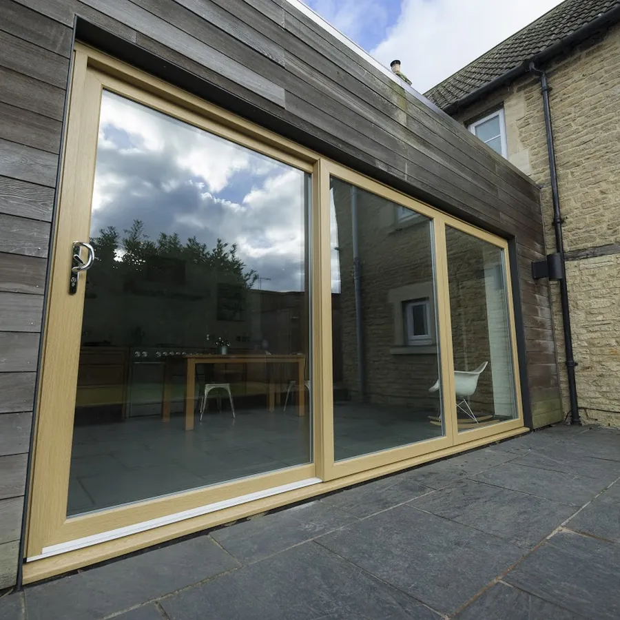 Patio Plumstead