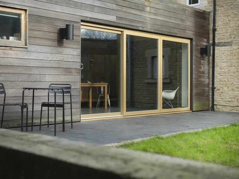 Sliding Patio Plumstead