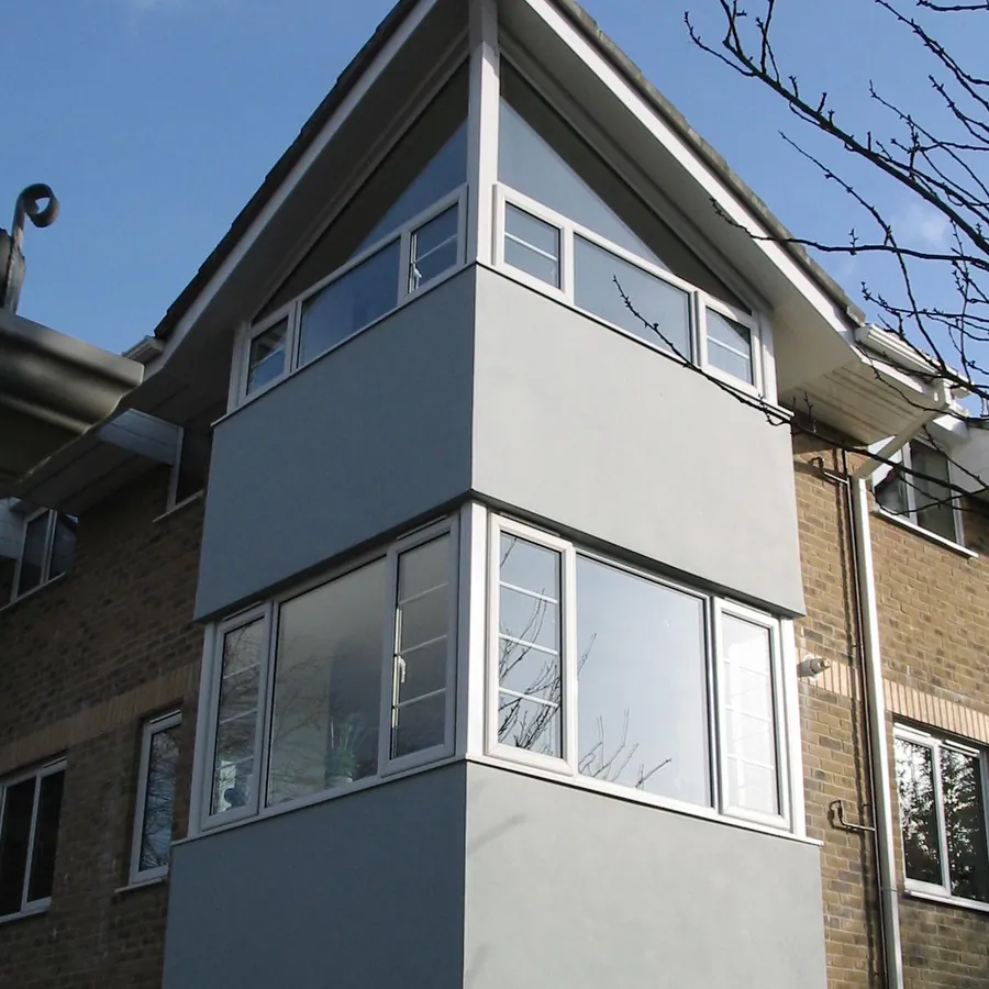 Bay Windows Plumstead