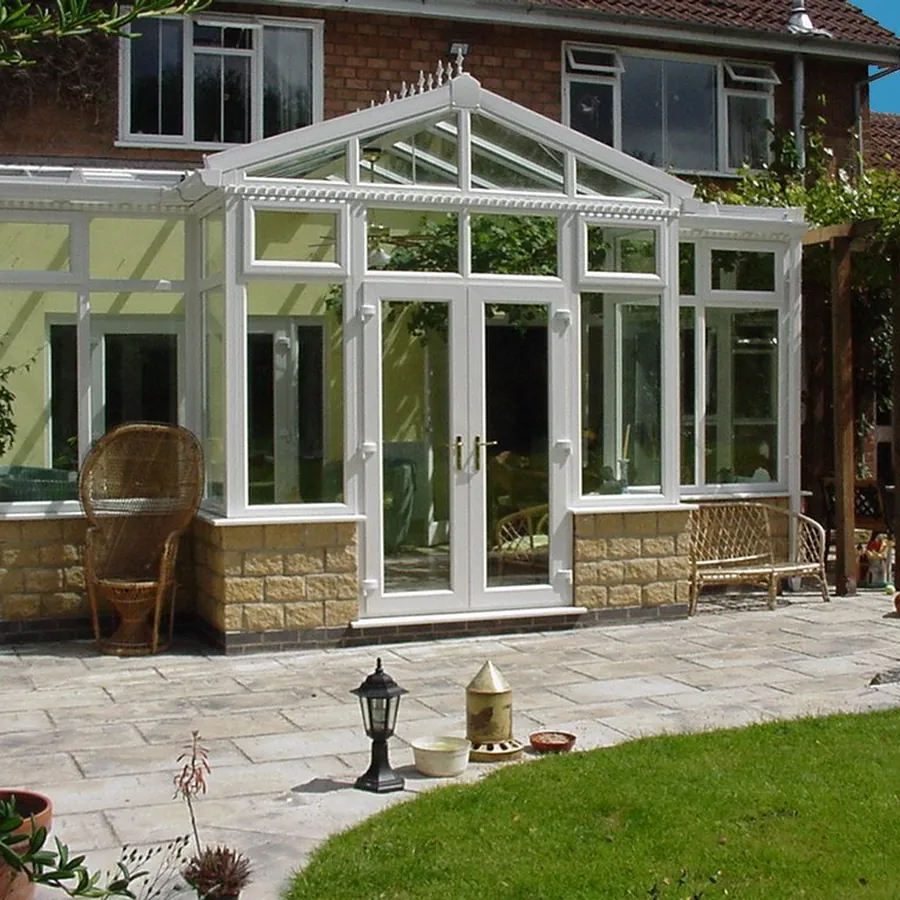 Bay Windows Plumstead
