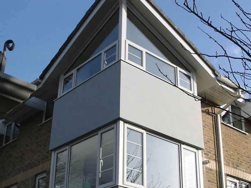 Bow Windows Plumstead