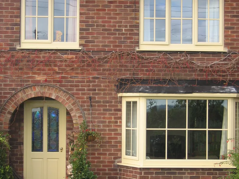 Flush Casement Windows Plumstead