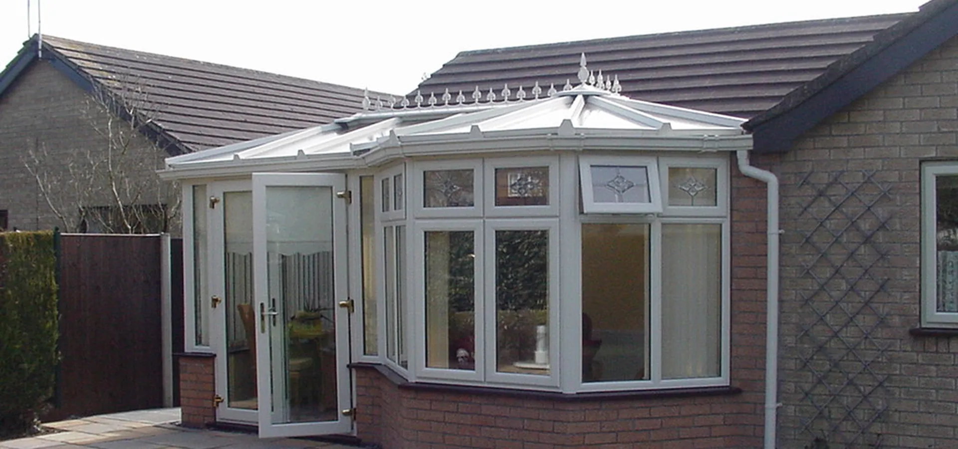 Flush Casement Windows Plumstead