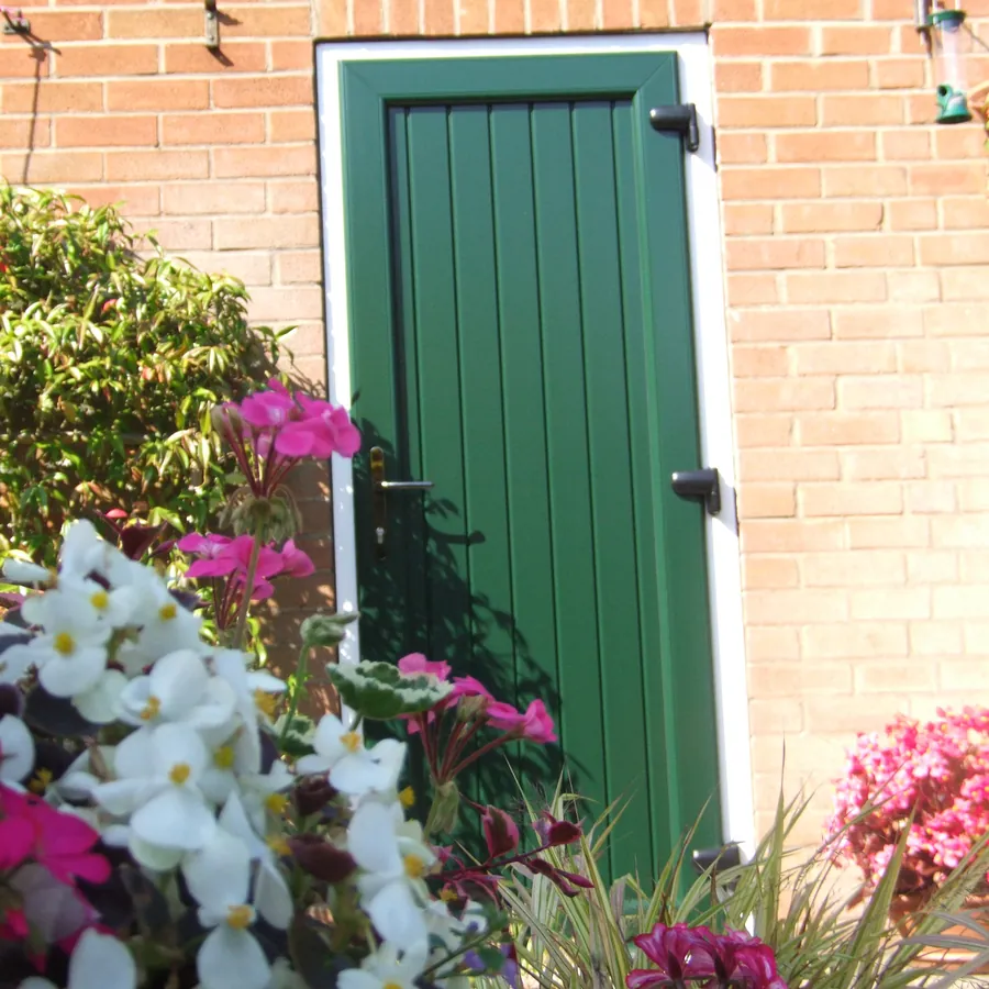 Flush Casement Windows Plumstead