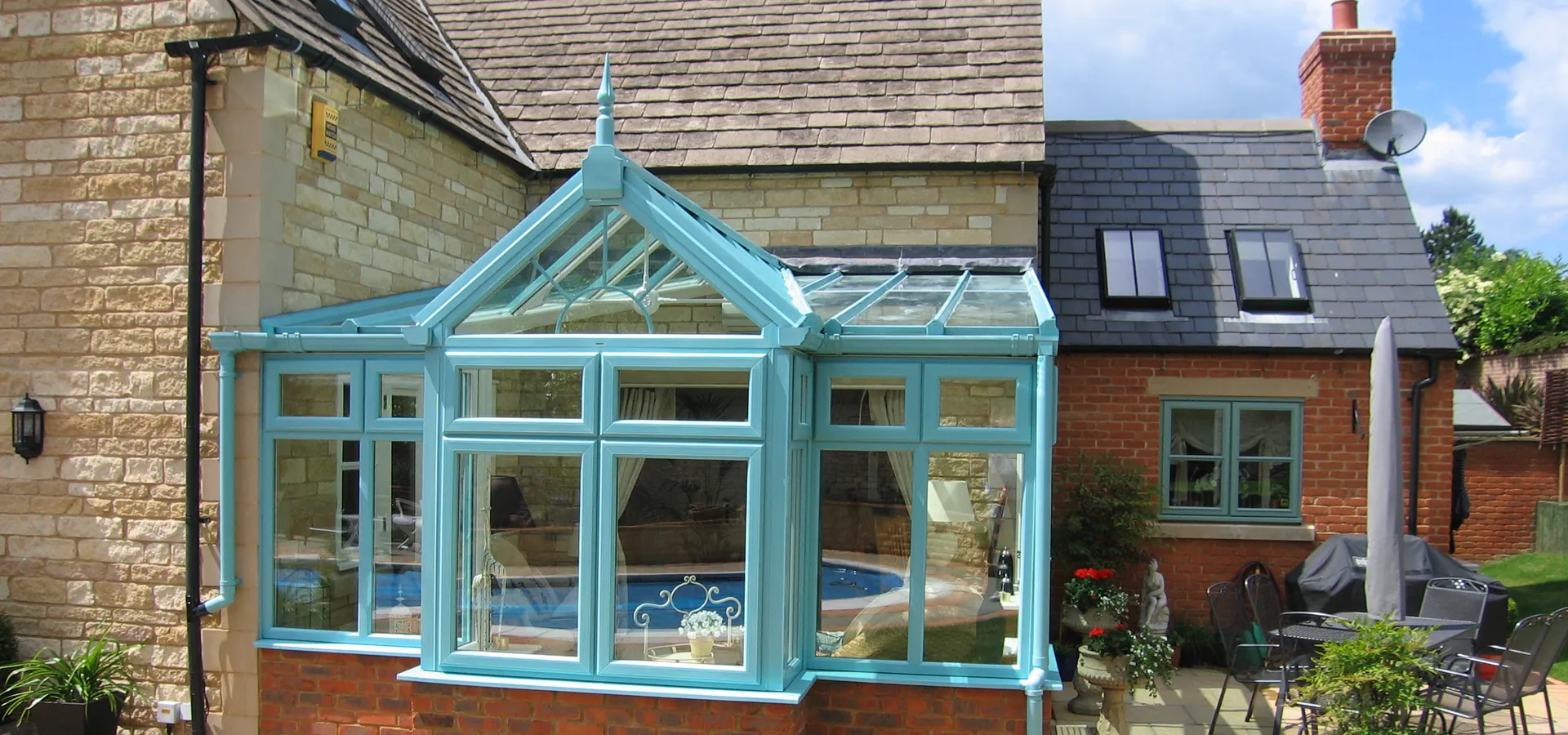 Timber Windows Plumstead
