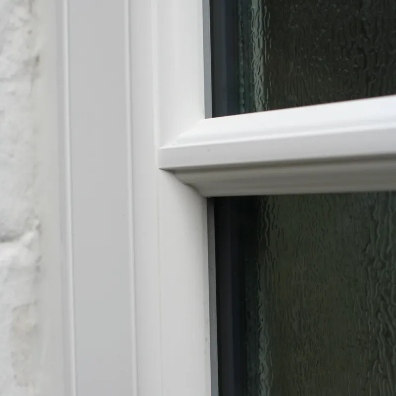 Energy Efficient Windows — Detail Plumstead