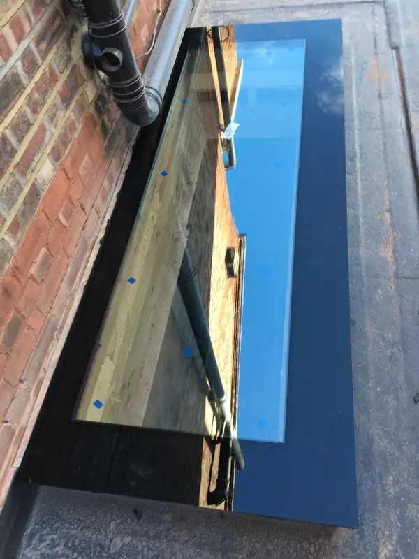 Flat Roof Skylights Plumstead