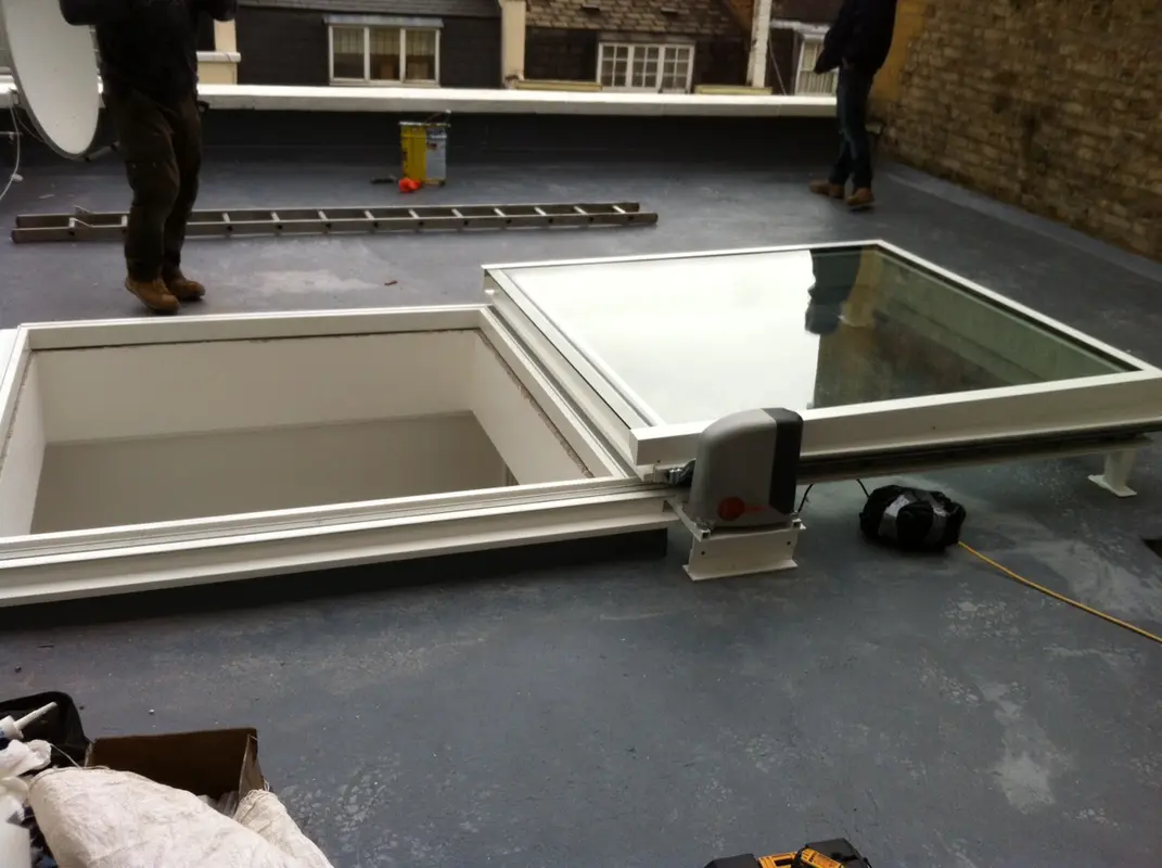 Roof Lanterns Plumstead