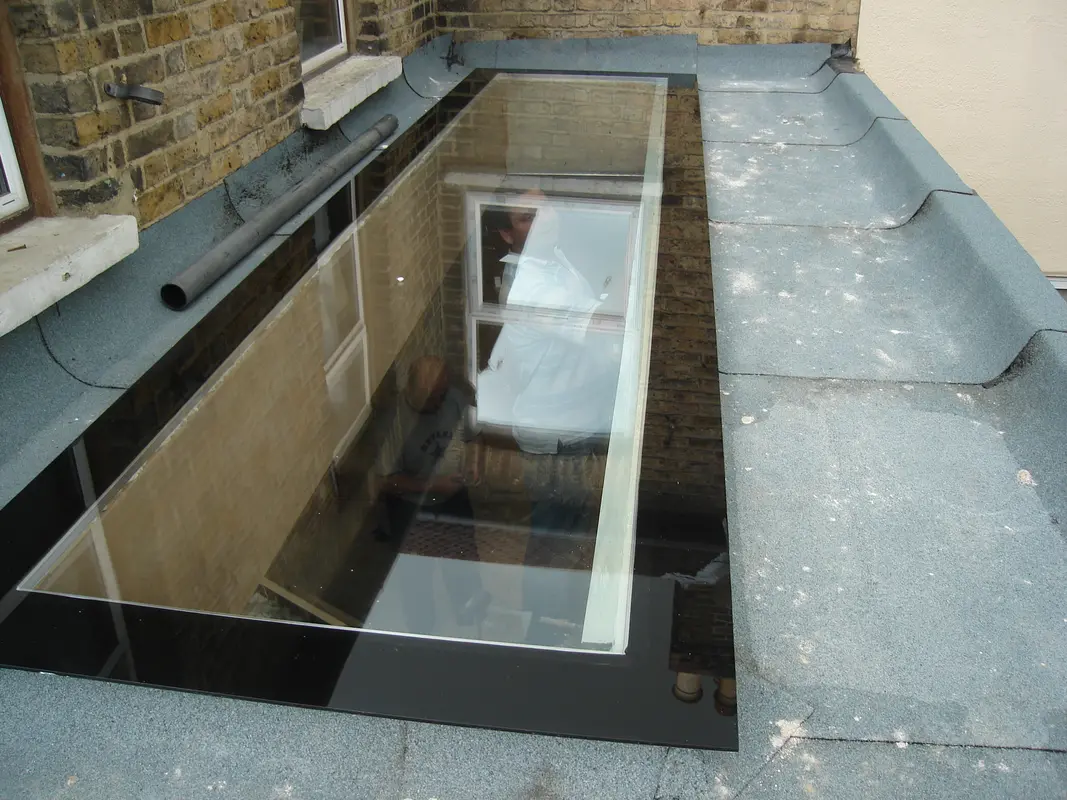 Roof Lanterns Plumstead