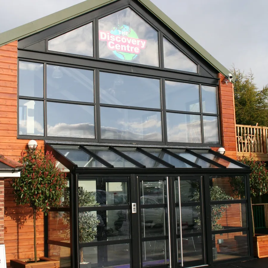 uPVC Vs Aluminium Windows — Product Plumstead